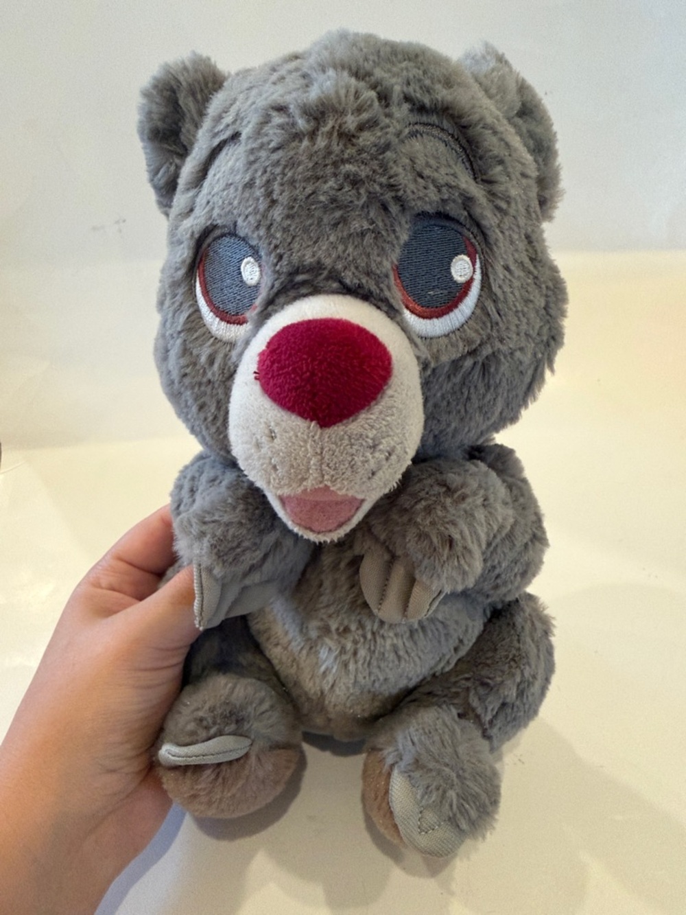Disney Baloo Jungle Book Plush Bear Stuffed- Kids Toys